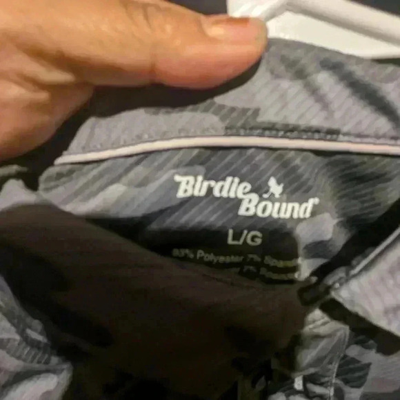 Birdle bound shirt - Picture 4 of 5